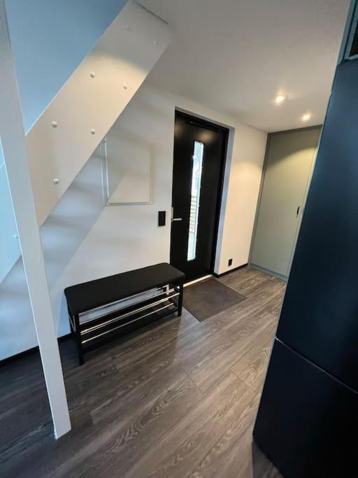 Attefallhus Blixtorps Golfbana Varberg Extérieur photo